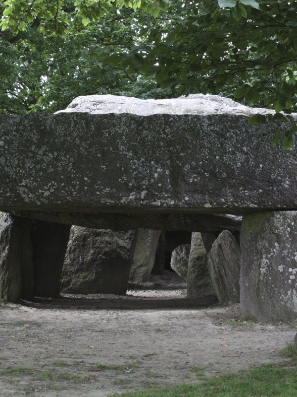 Chasse aux trésors la Roche aux Fées à Essé