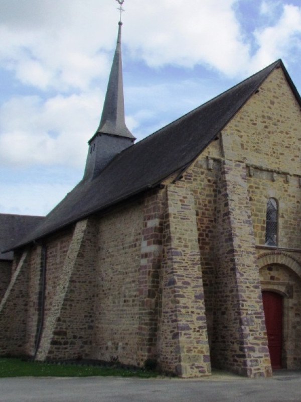 Chasse aux trésors la soumission des moines