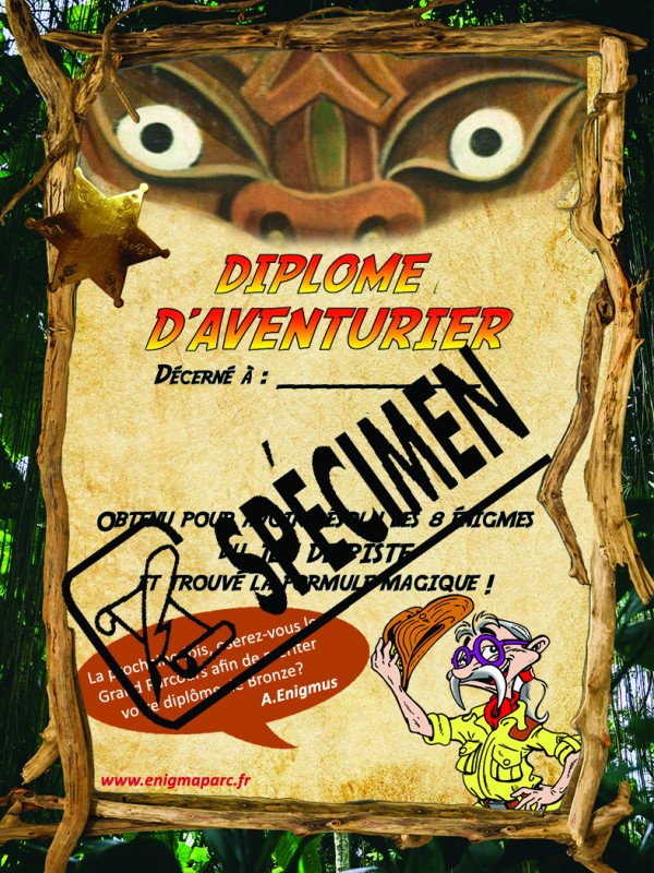 Enigmaparc, parc de loisirs 100% couvert
