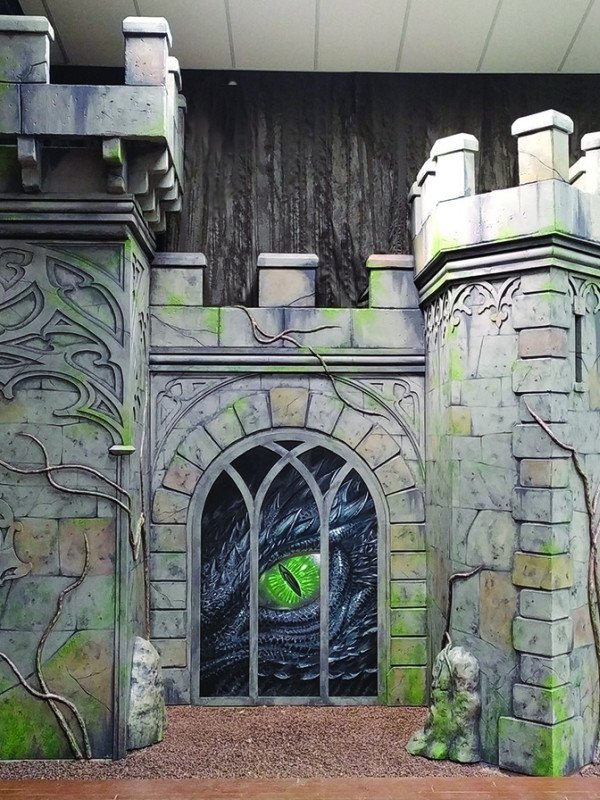 Enigmaparc, parc de loisirs 100% couvert