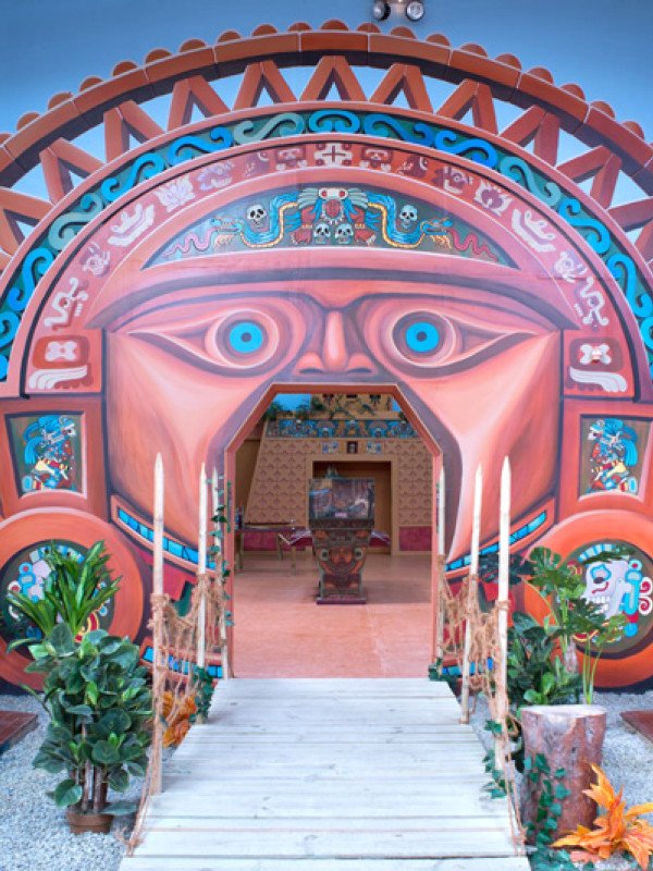 Enigmaparc, parc de loisirs 100% couvert