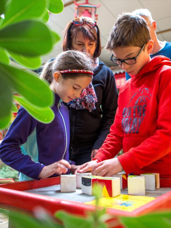 Enigmaparc, parc de loisirs 100% couvert