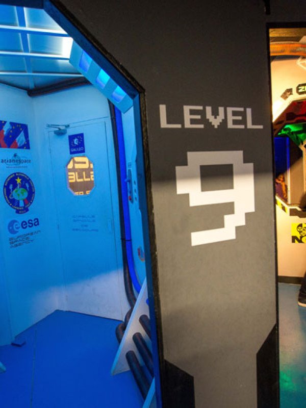 Enigmaparc, parc de loisirs 100% couvert
