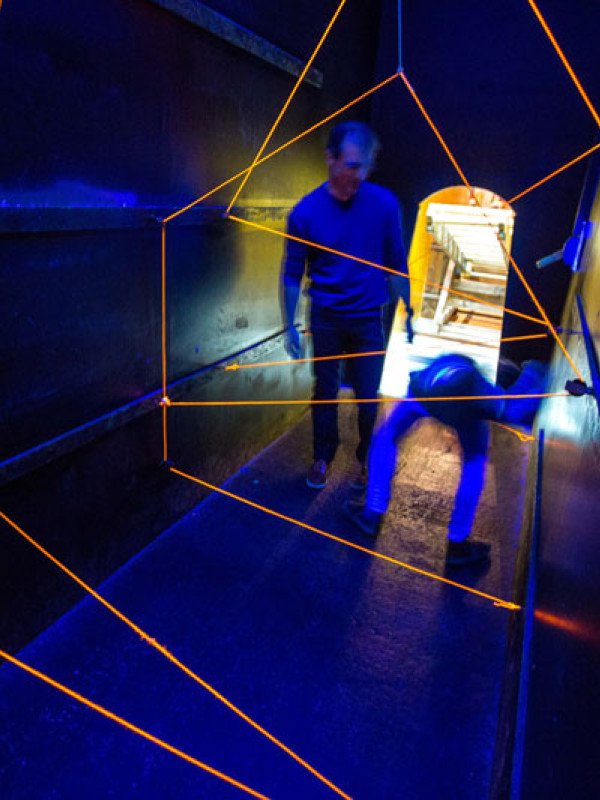 Enigmaparc, parc de loisirs 100% couvert