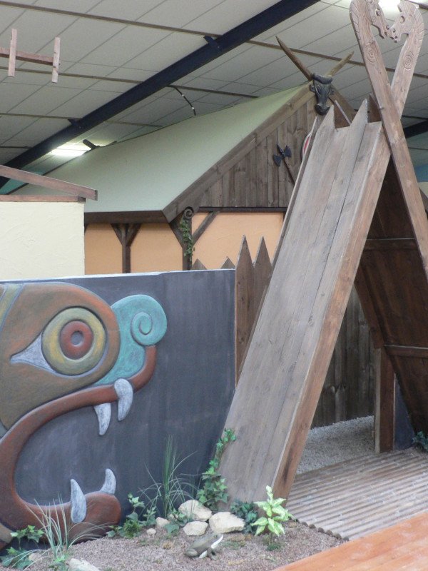 Enigmaparc, parc de loisirs 100% couvert