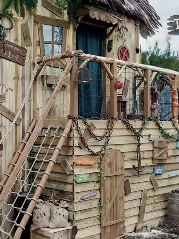 Enigmaparc, parc de loisirs 100% couvert