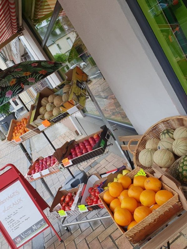 Epicerie Votre Marché 