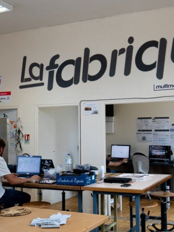 Fablab - La Fabrique Amanlis