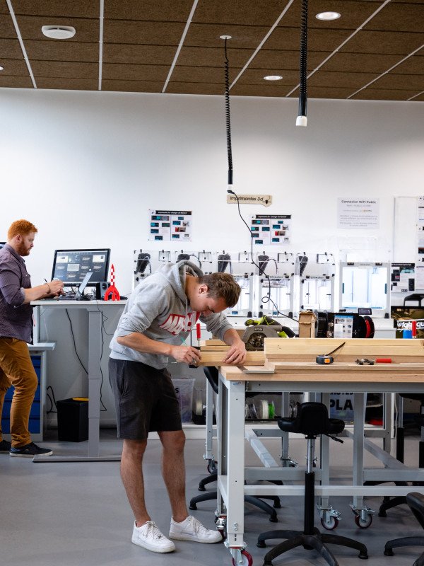 Fablab - La Fabrique Janzé