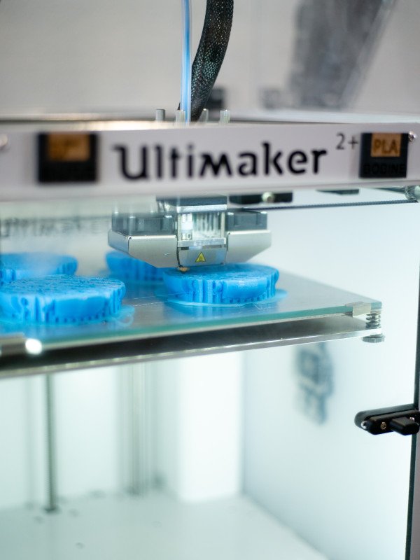 Fablab - La Fabrique Janzé