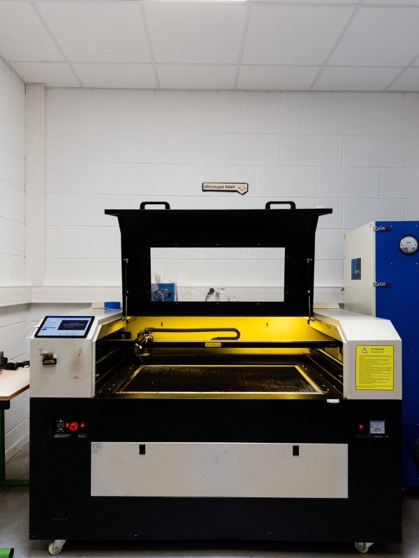 Fablab - La Fabrique Retiers