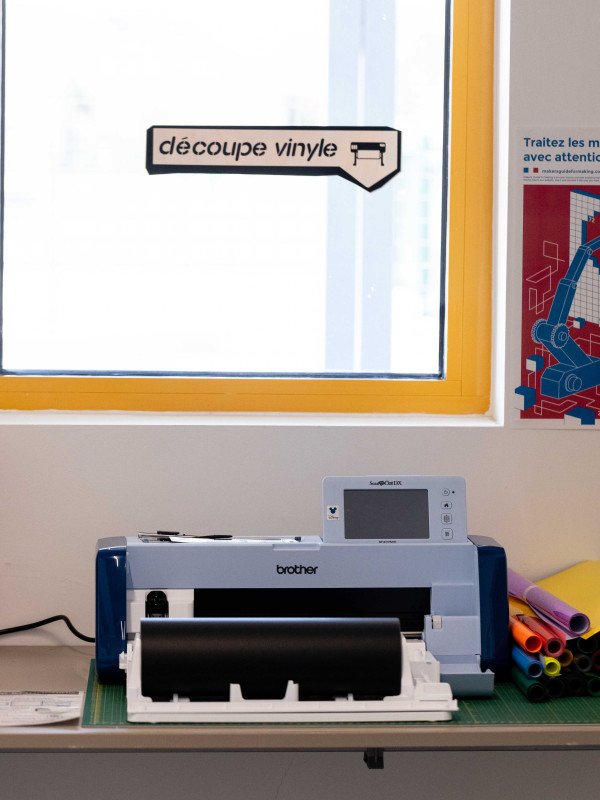 Fablab - La Fabrique Retiers