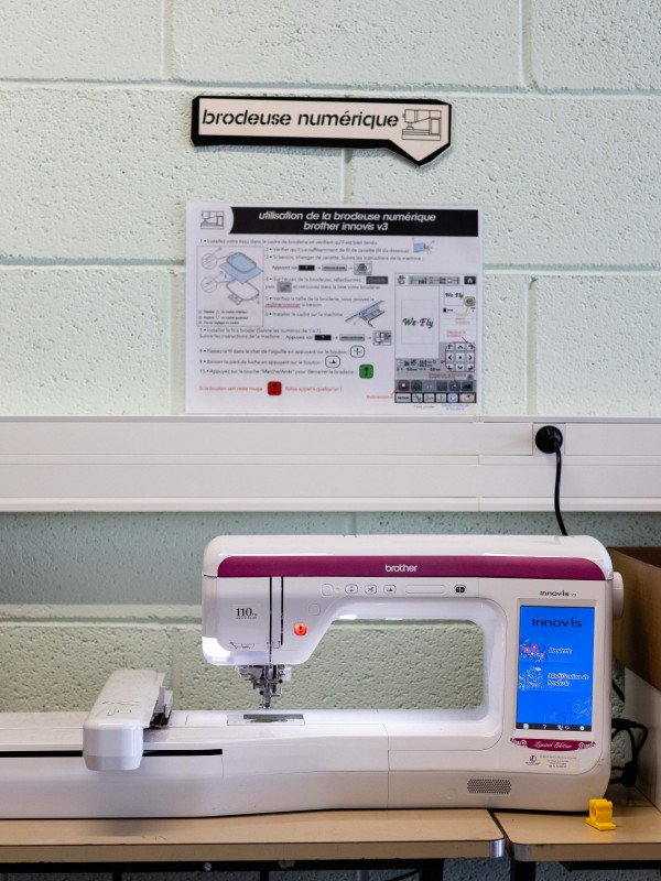 Fablab - La Fabrique Retiers