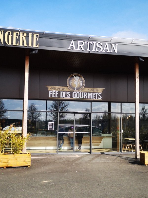 Fée des Gourmets 