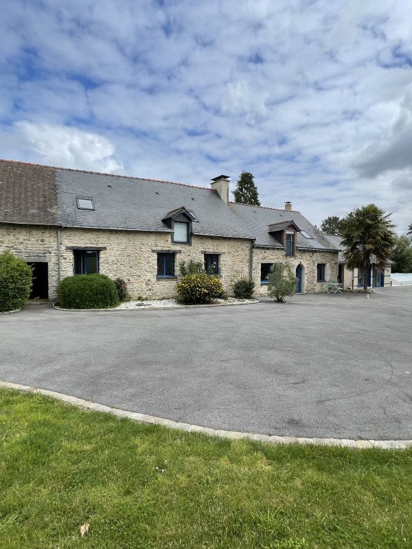 Gîte de la vallée de Guéra