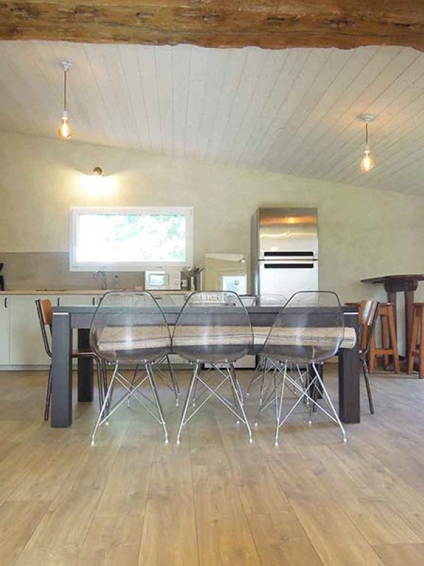 L'Auberge du Bonheur chez Terre de Métamorphose