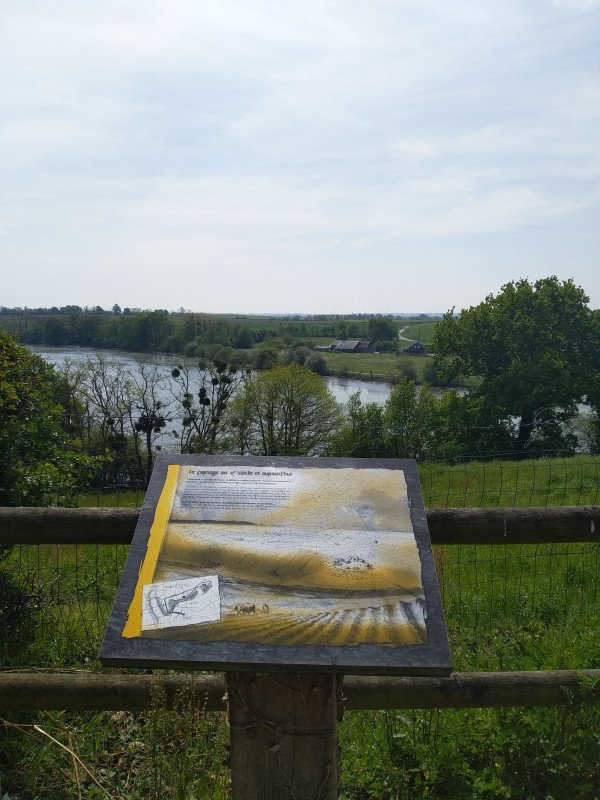 L'empreinte de l'humanité sur le paysage