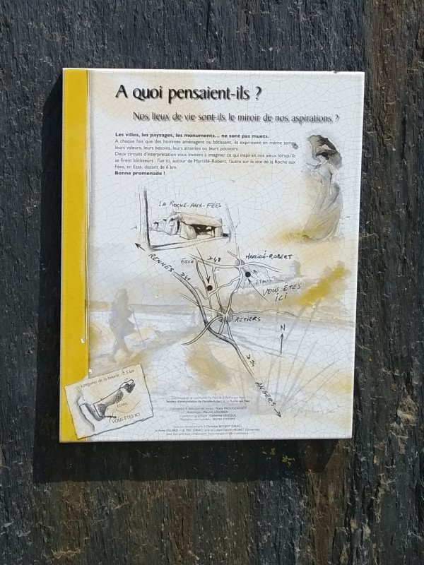 L'empreinte de l'humanité sur le paysage