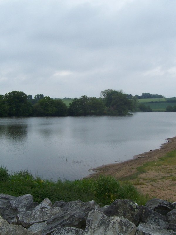 L'étang de la forge