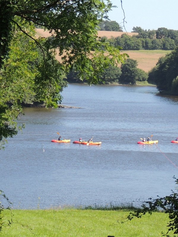 L'etang de la Forge