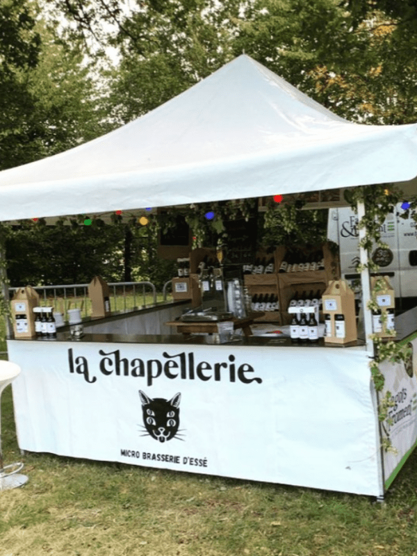 La Chapellerie