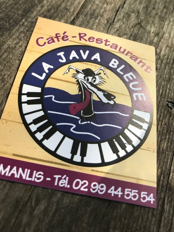 La Java Bleue