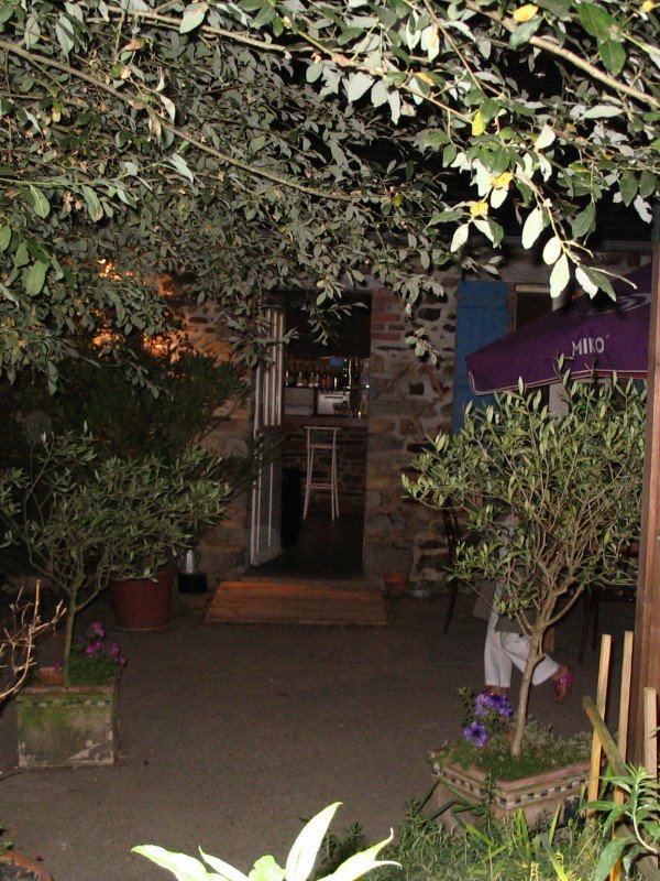 La Java Bleue