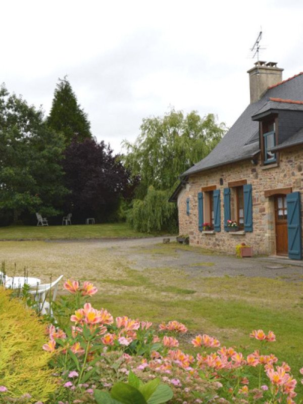 La Maison Bleue