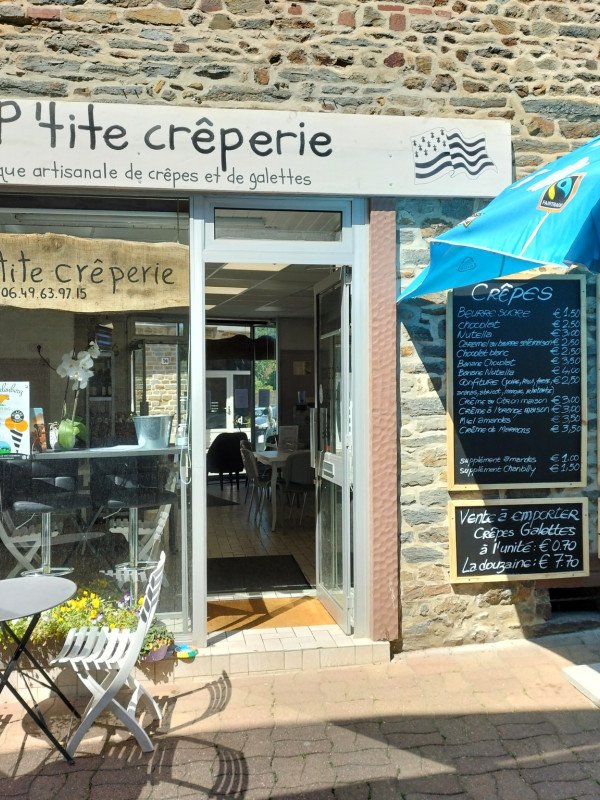 La p'tite crêperie