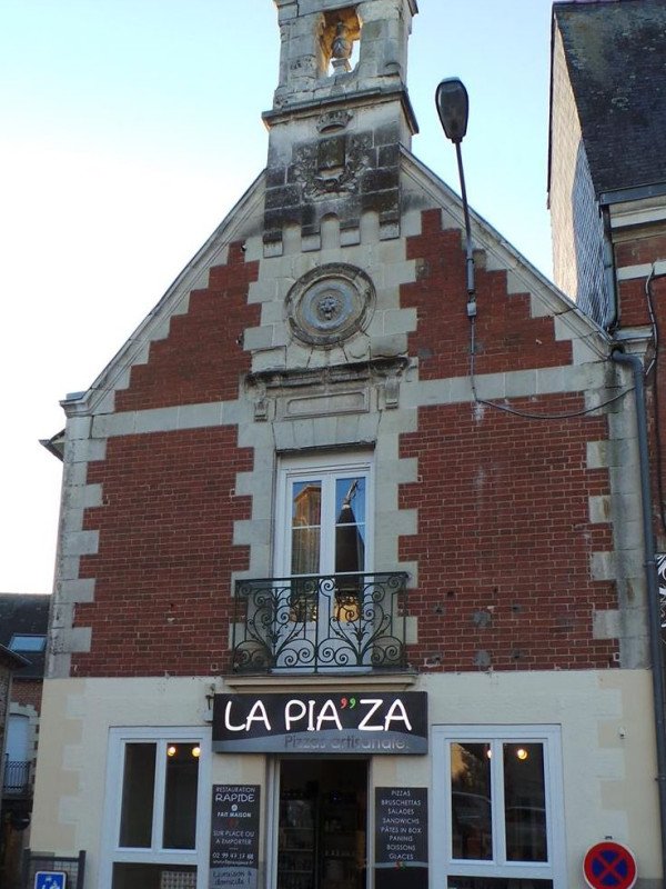 La Pia''za