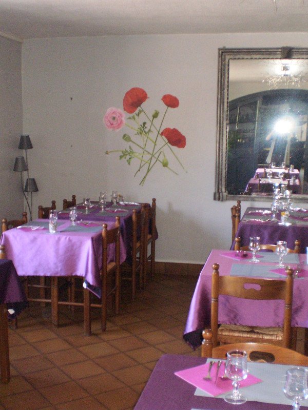La Table de Marie