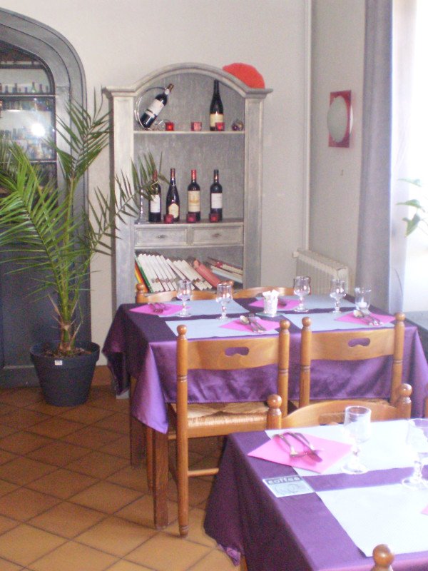 La Table de Marie