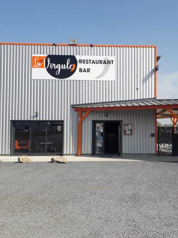 La Virgule