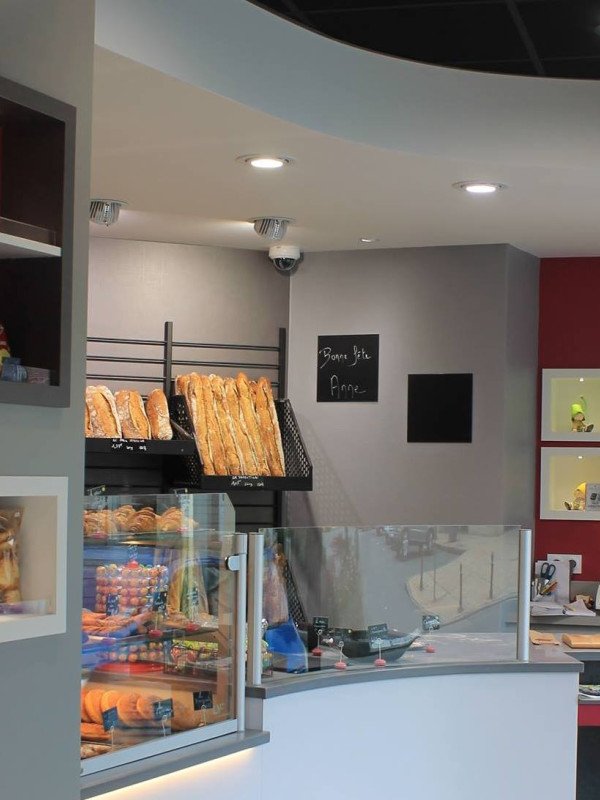 Le Fournil des Saveurs 