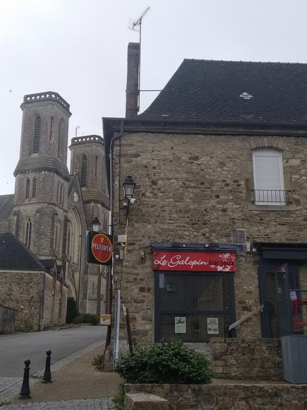 Le Galopin 