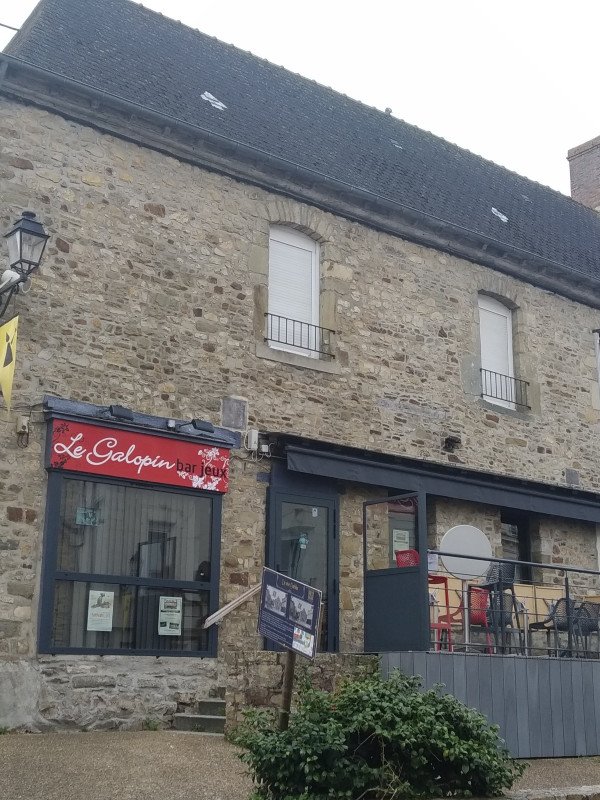 Le Galopin 