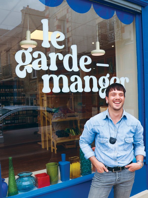 Le Garde-Manger