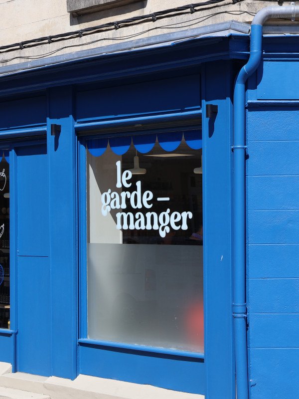 Le Garde-Manger