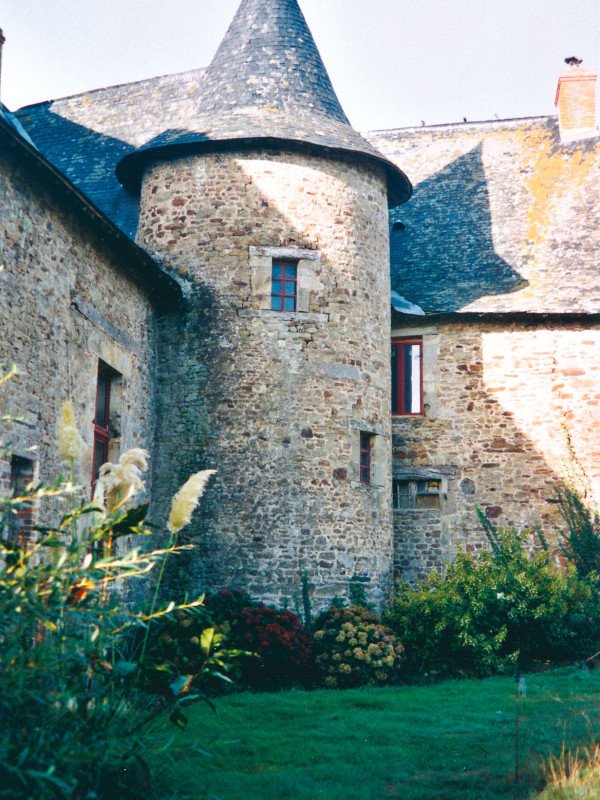 Le Manoir des Jarsais