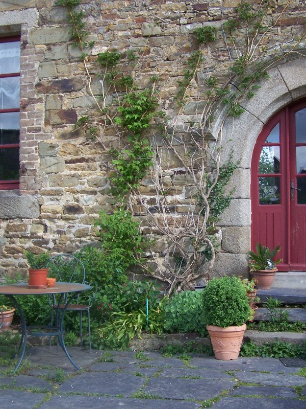 Le Manoir des Jarsais