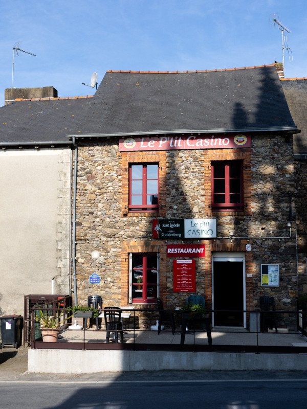 Le P'tit Casino