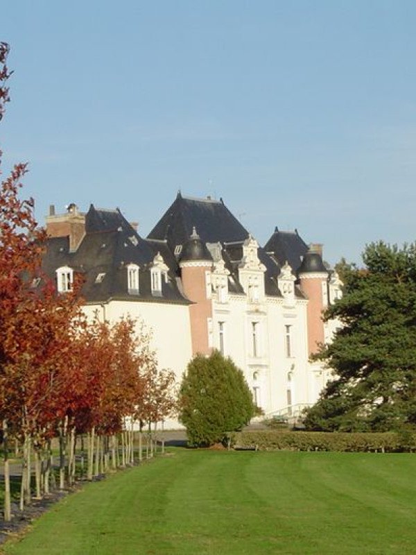 Le Theil de Bretagne - Circuit de la Rigaudière