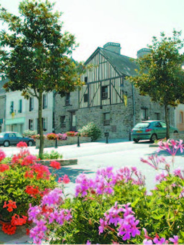 Martigné-Ferchaud - Circuit Chemin de Ronde 