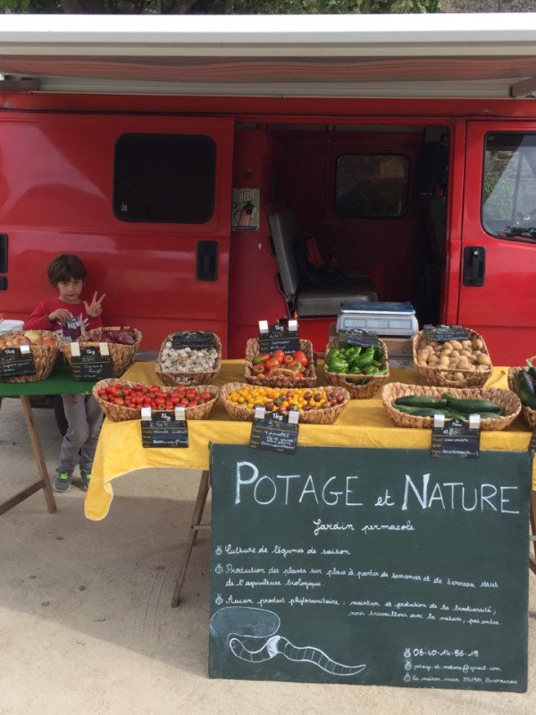 Potage et Nature