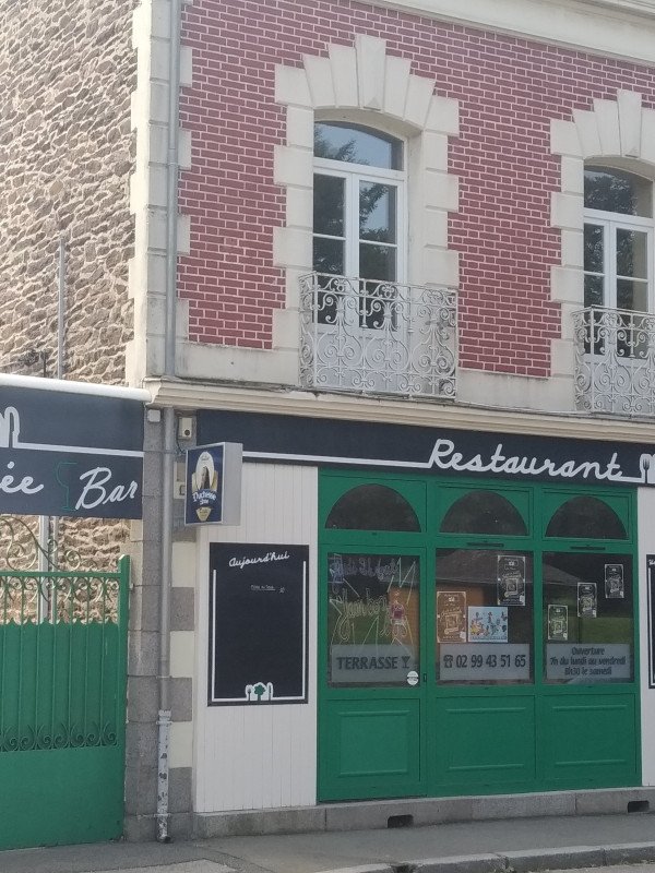 Restaurant Du Parc