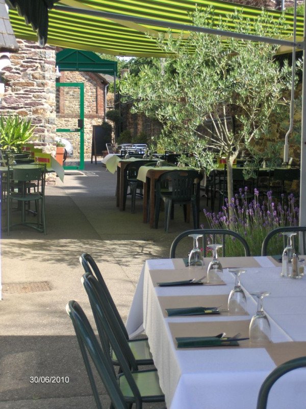 Restaurant Du Parc