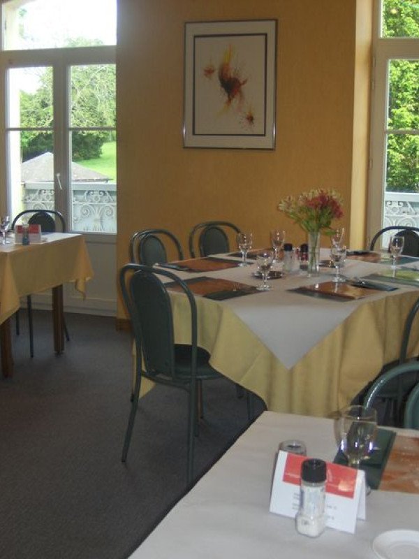 Restaurant Du Parc