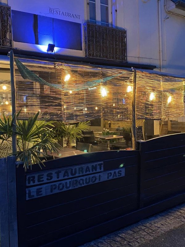 Restaurant Le Pourquoi Pas