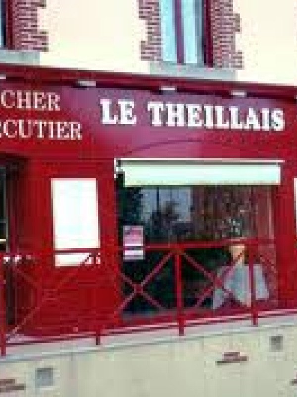 Restaurant Le Theillais