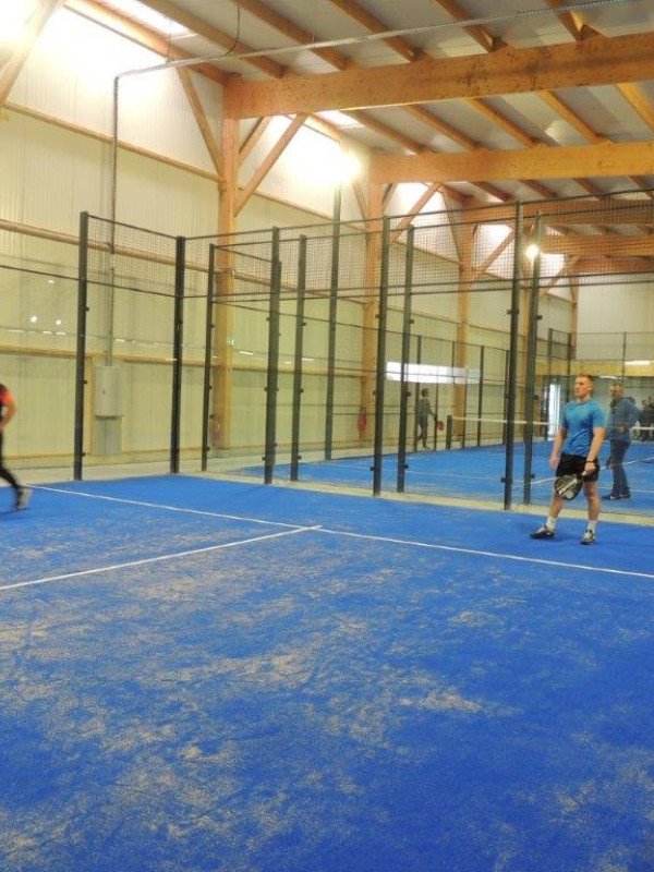 Sports & Padel 
